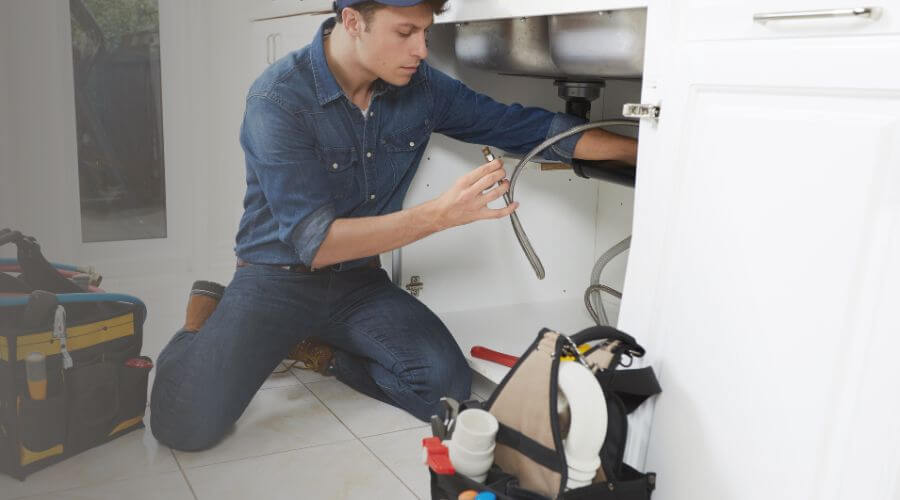 Local annual plumbing maintenance in Tulare, SD